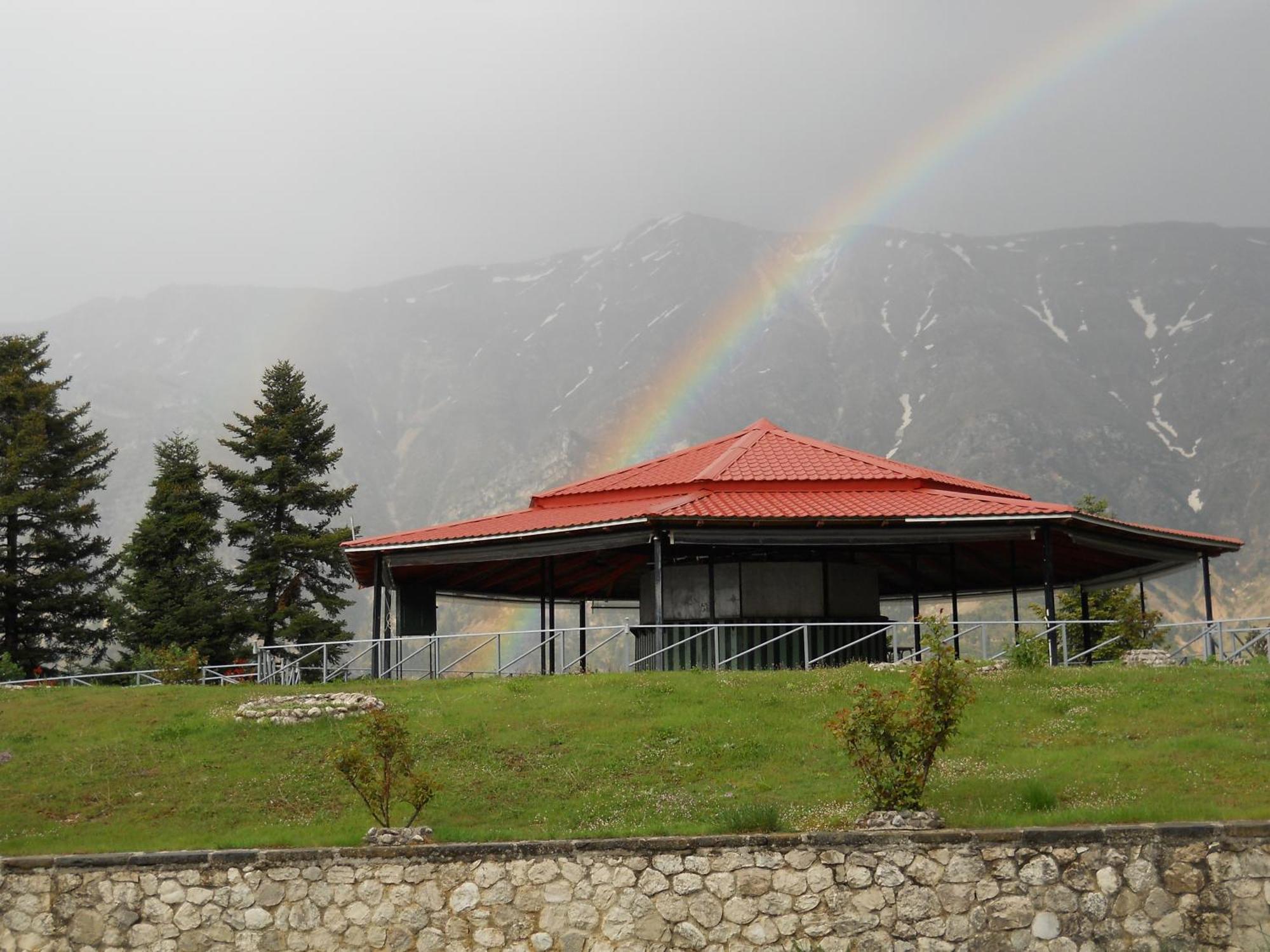 Hotel Tzoumerka Праманда Екстер'єр фото